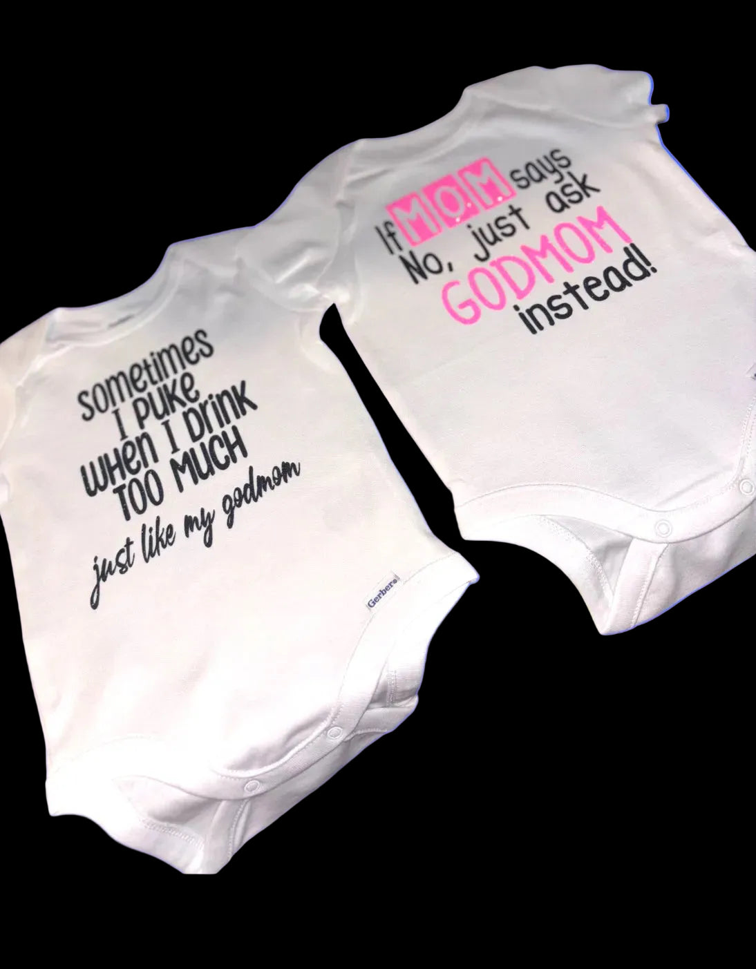 Custom Onesie