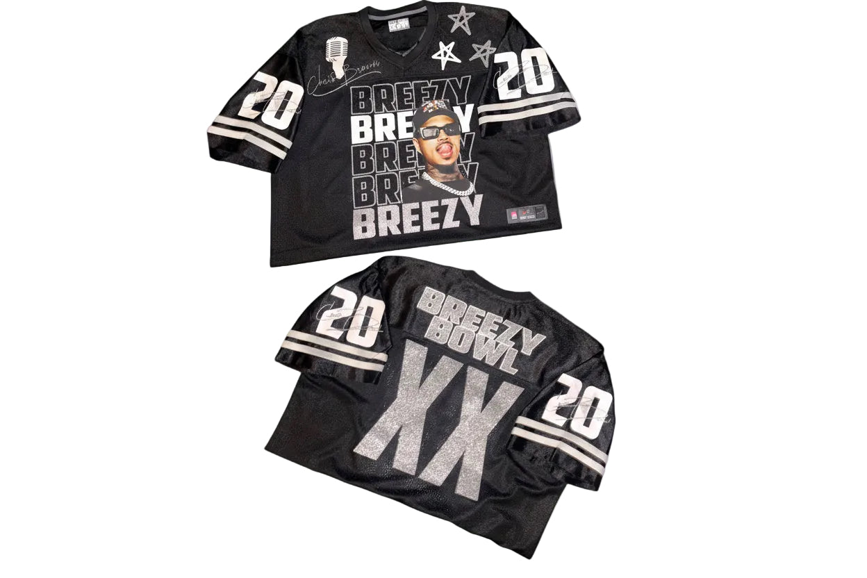 Custom Jersey