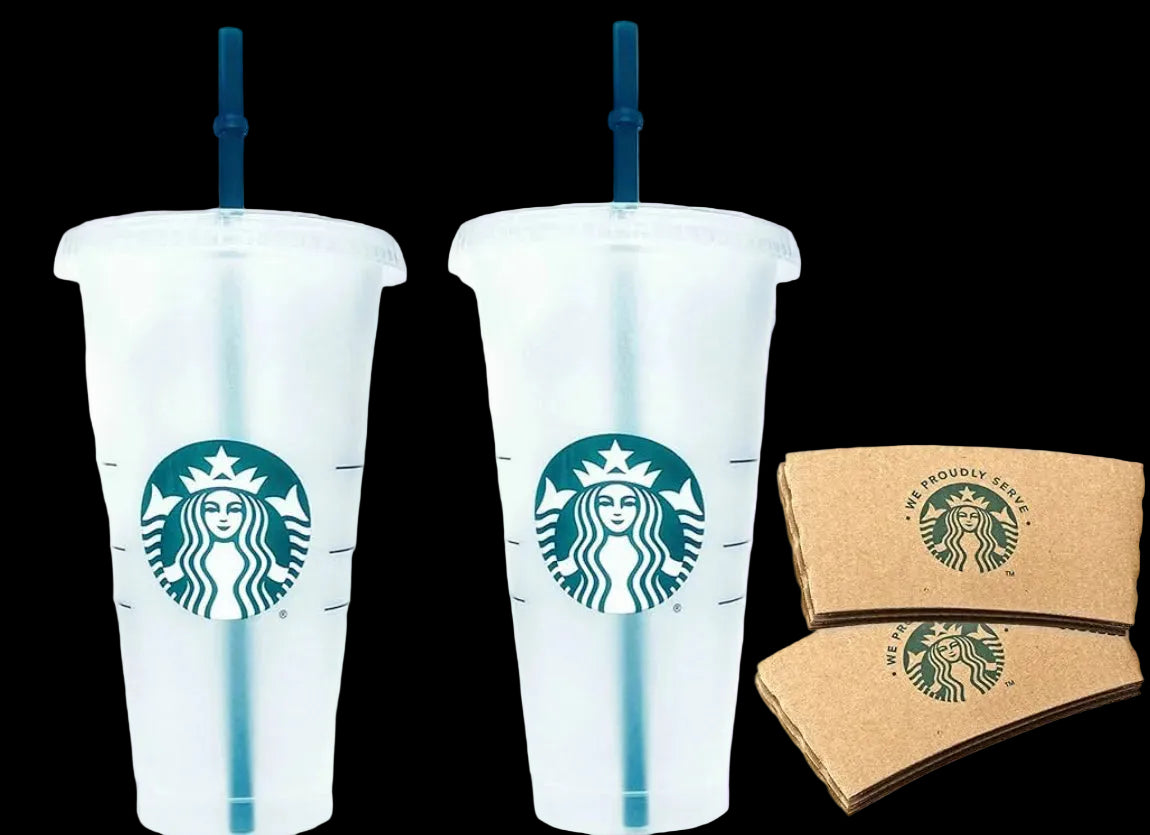 Custom Starbucks Cup