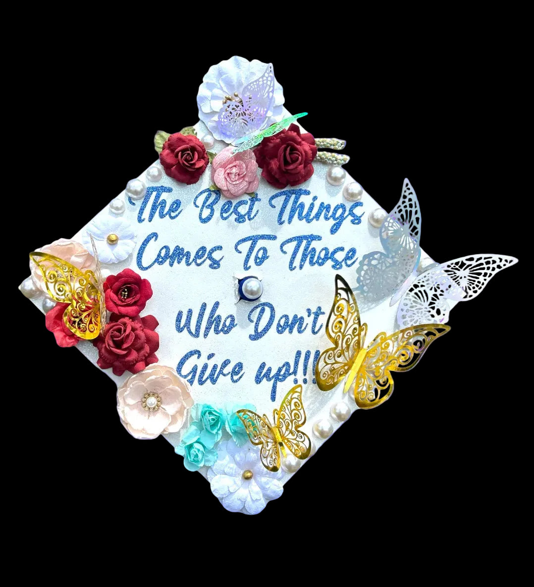 Grad Cap Topper