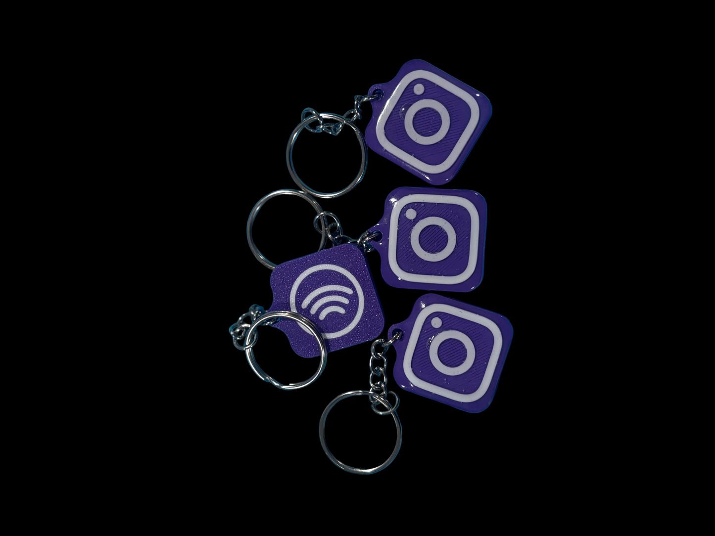 Tap Keychain