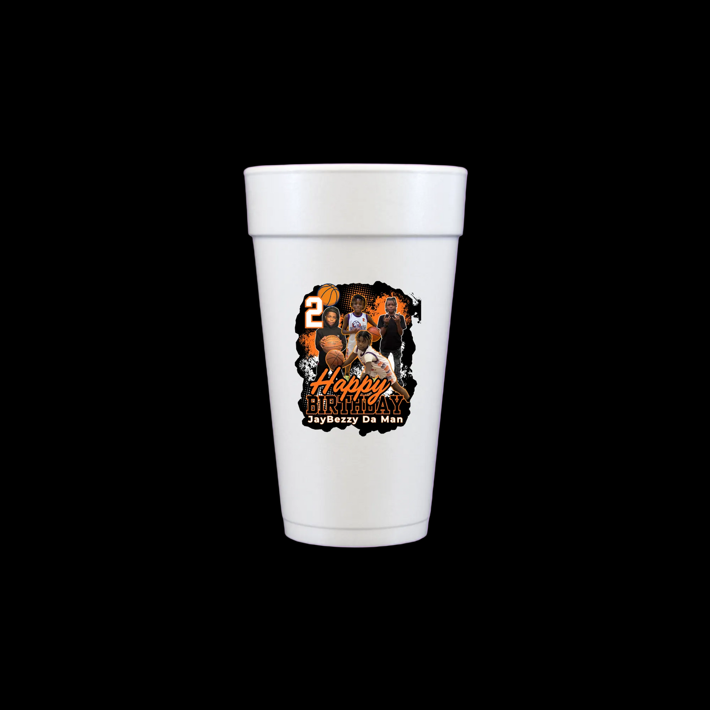 Syrofoam Cups