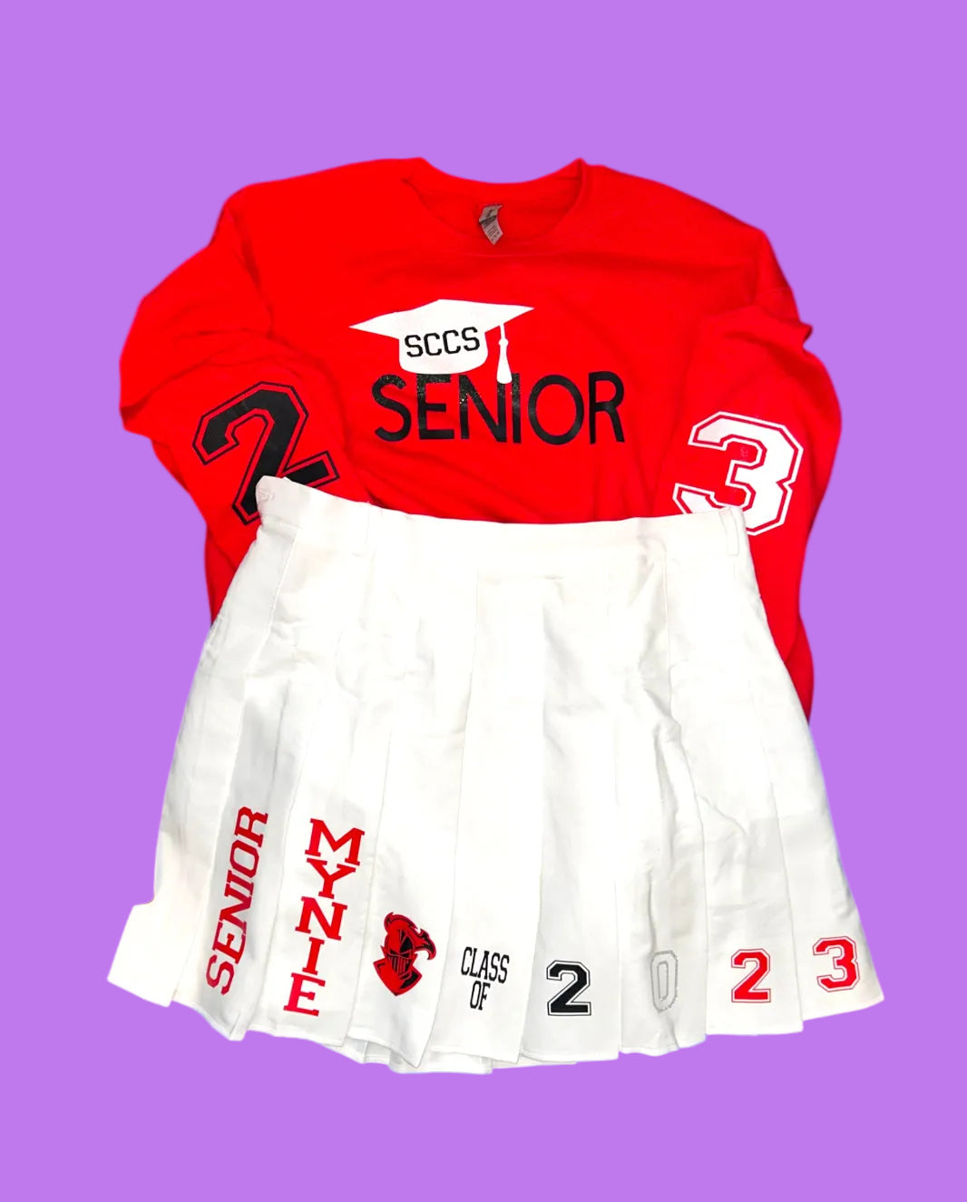 Grad Outfit