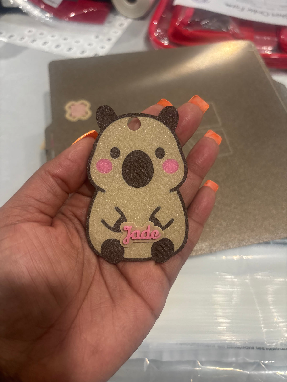 Keychain