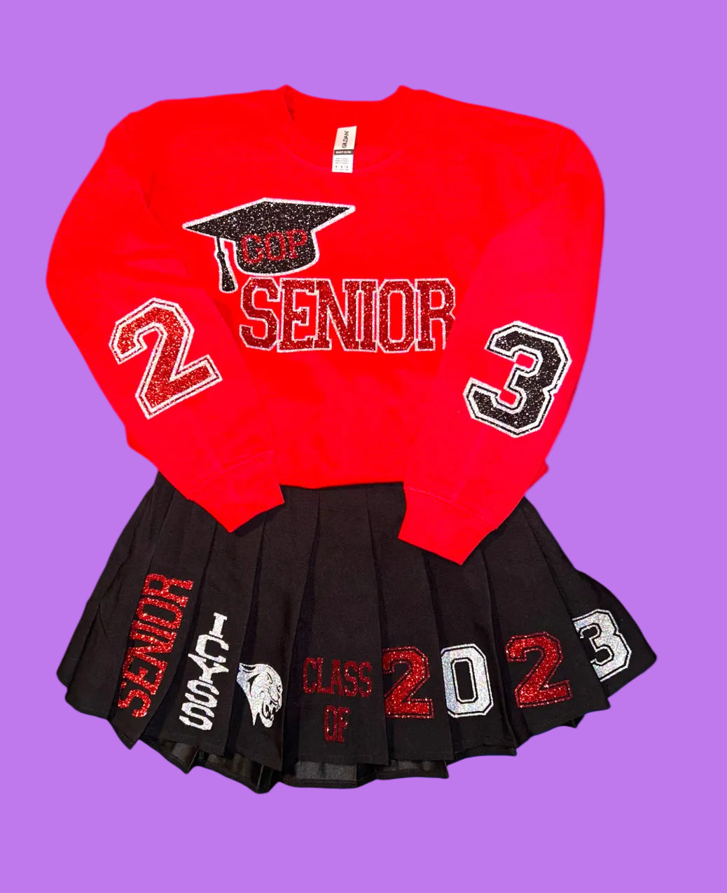 Grad Outfit