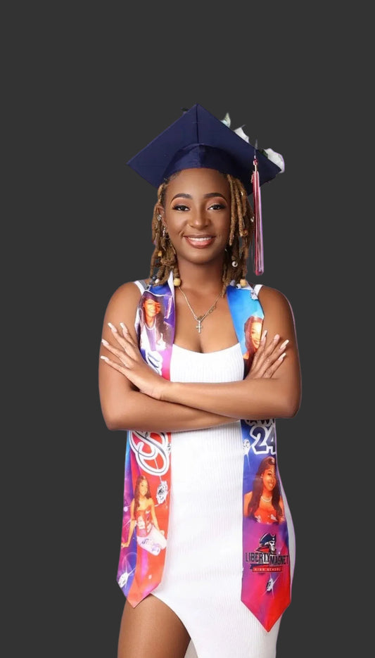 Custom Stole