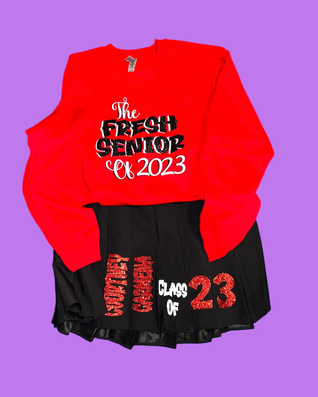 Grad Outfit