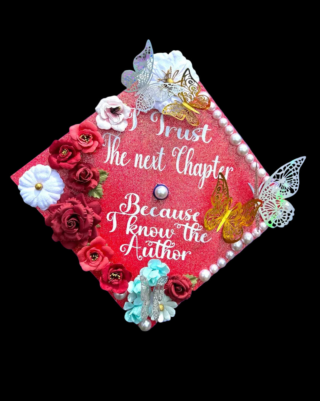 Grad Cap Topper