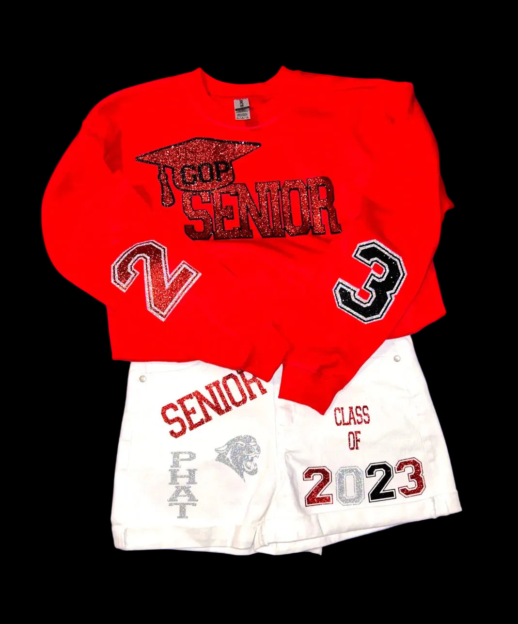 Grad Outfit