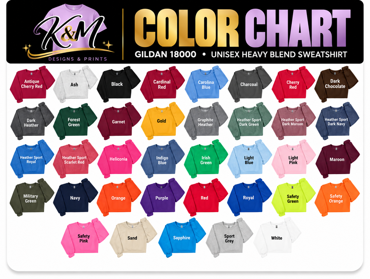 Custom Sweatshirt