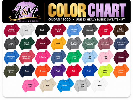 Custom Sweatshirt