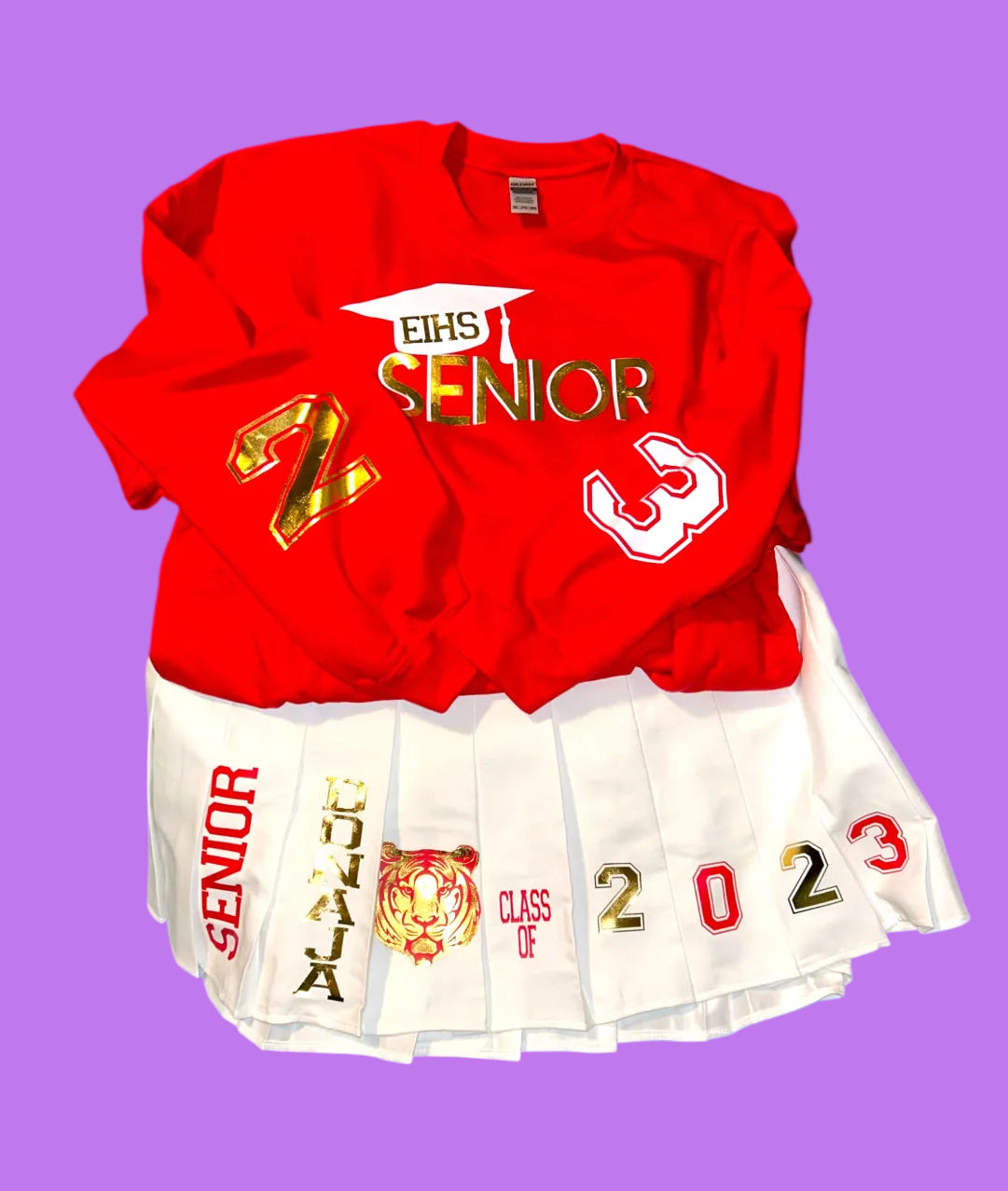 Grad Outfit