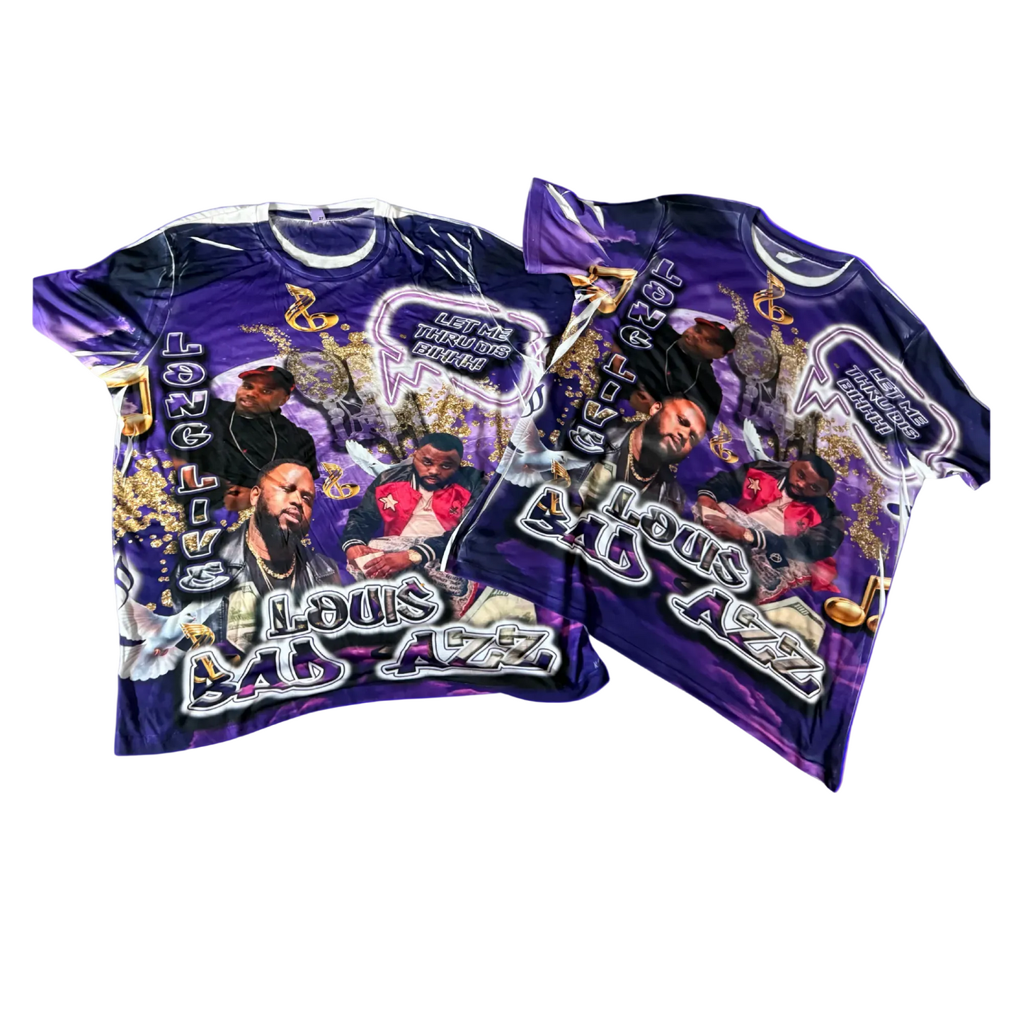 All over Shirts
