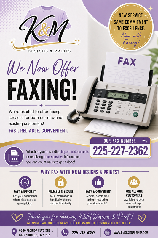 Fax Docs