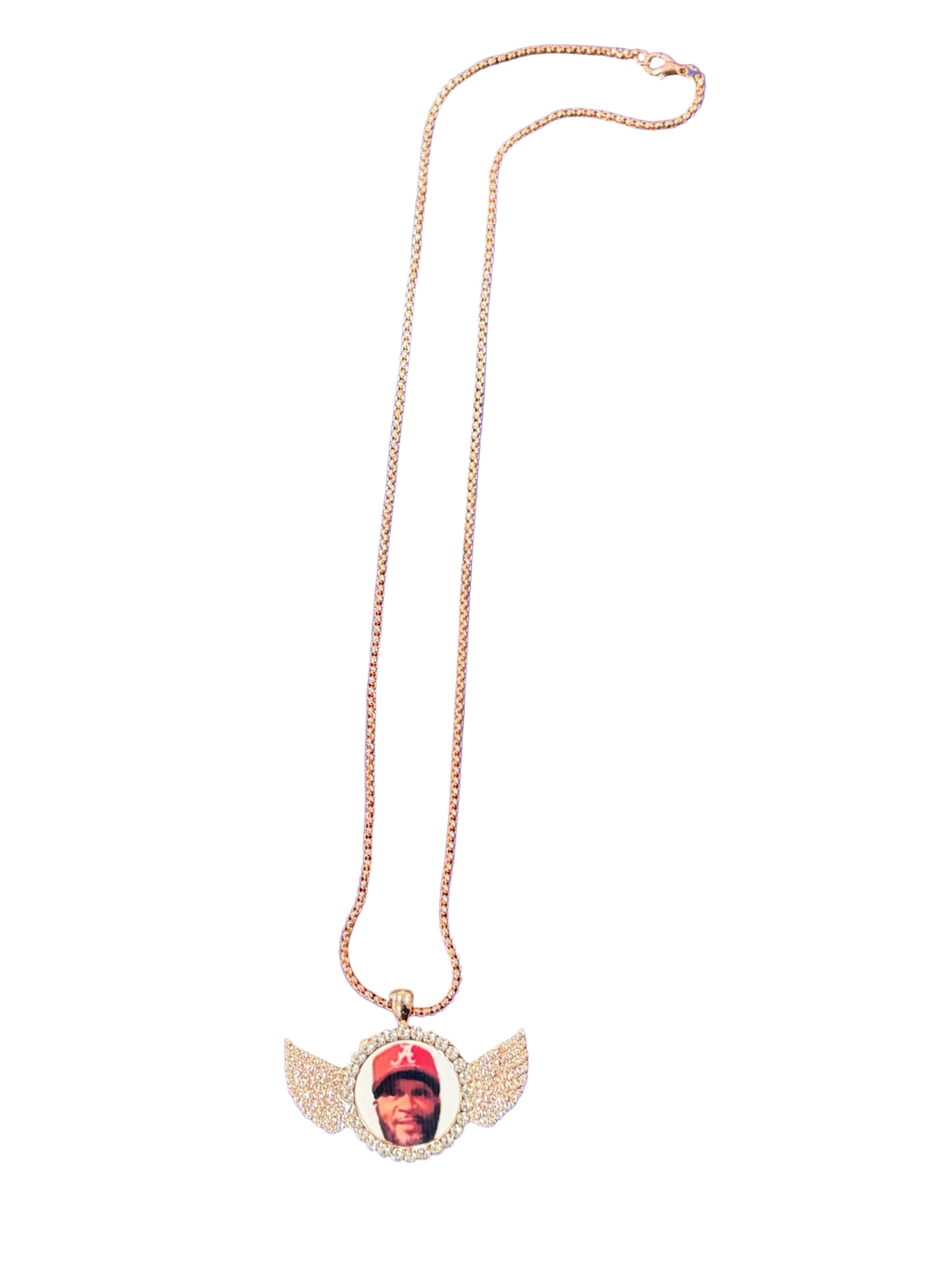 Custom Pic Chain – K&M Designs and Prints Inc.