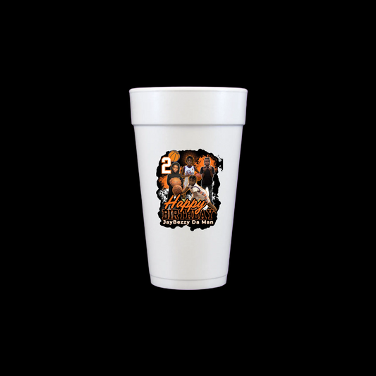 Syrofoam Cups